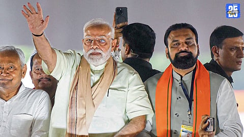 PM Narendra Modi