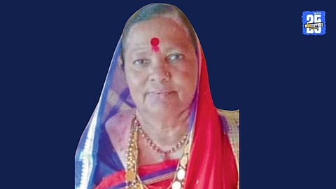 Elderly Woman