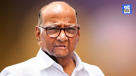 Sharad Pawar