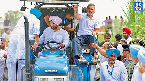 Rahul Gandhi