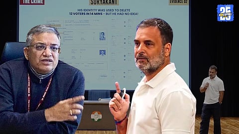 Rahul Gandhi 