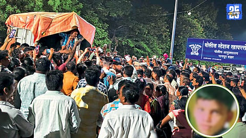 Nagpur Crime