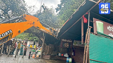Illegal Construction