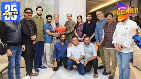 "‘दशावतार’ कथा कोकणची, व्यथा संपूर्ण महाराष्ट्राची!!" उद्धव ठाकरेंनी केलं सिनेमाचं भरभरून कौतुक 