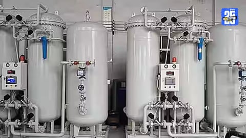Oxygen Plants