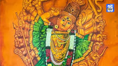 Saptashrungi