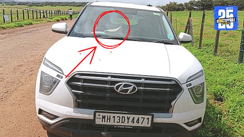Kaas Plateau Parking