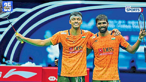 Badminton