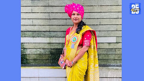 teacher aruna pawar