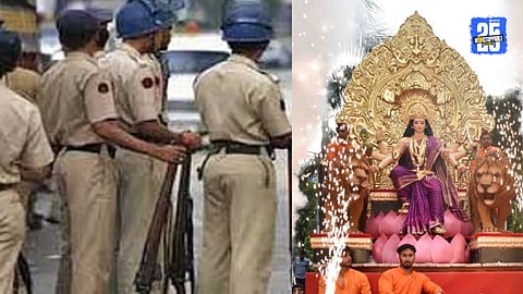 Navratri Festival