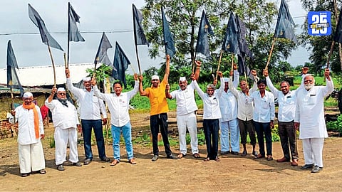 Farmer Protest
