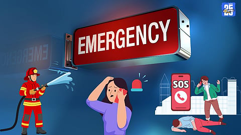 Helpline Numbers : भारतात राहताय ना? मग तुम्हाला माहितीच असायला हवेत 'हे' आपत्कालीन हेल्पलाइन नंबर