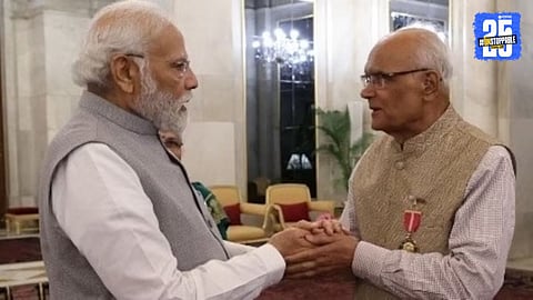 S.L Bhairappa : पंतप्रधान मोदींमुळेच 'पद्मविभूषण' मिळाला… जेव्हा एस. एल भैरप्पांच्या विधानाची रंगली होती चर्चा