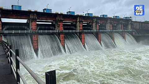 Dam
