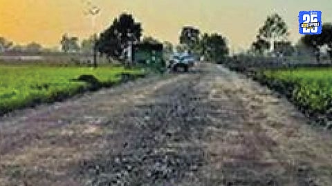 road restoration