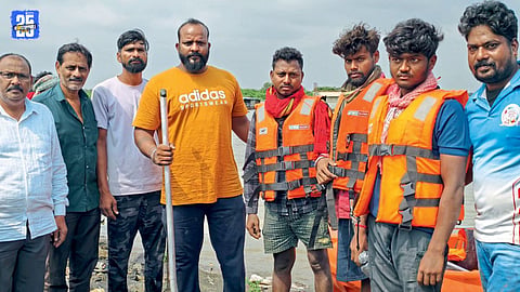 Godavari Flood
