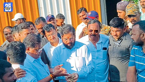 Eknath Shinde