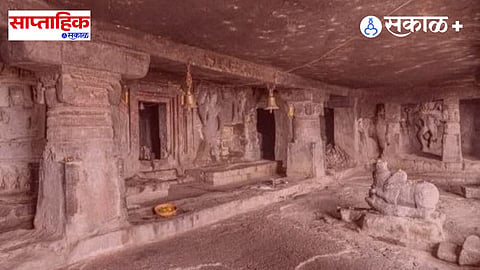 Takali Dhokeshwar caves