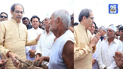 Uddhav Thackeray