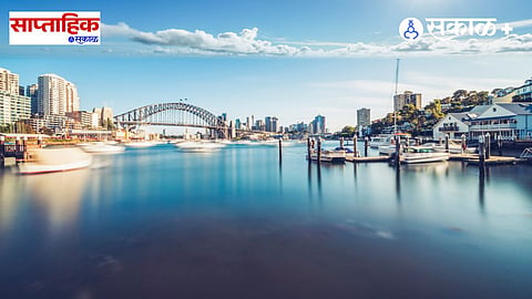 Australia tourism