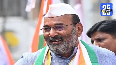 Sanjay Kaka Patil
