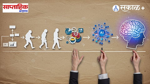  transformation of AI 