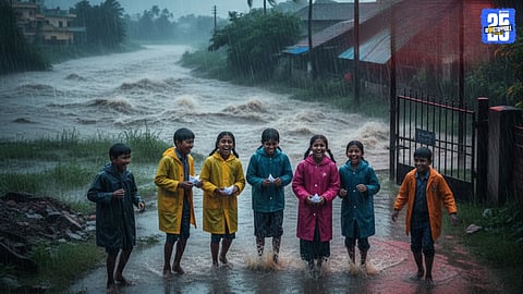 Hingoli Rain
