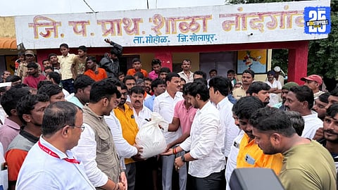 Dattatray Bharane