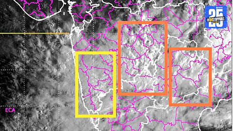 Maharashtra Rain Update