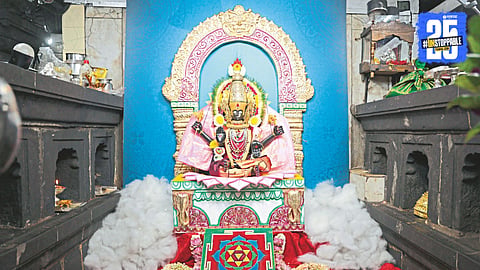 Ambabai Tramboli Devi Meet
