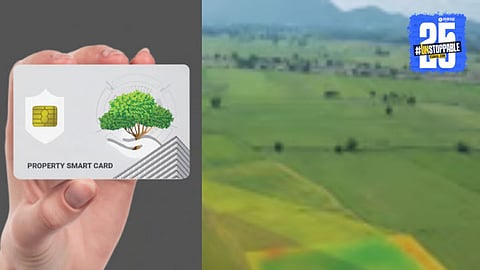 Property Card