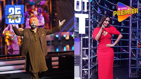 India's Got Talent : सिद्धू यांच्या अजब-गजब शायरीवर मलाइका लिहिणार पुस्तक! 