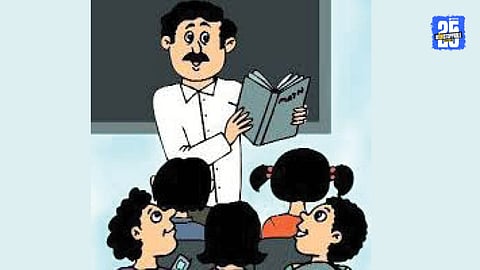 teacher