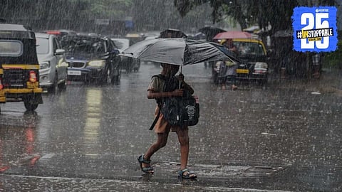 Raigad Rain Alert