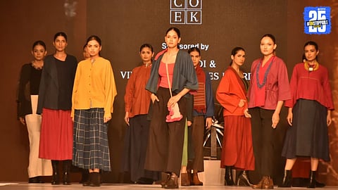 UPITS Fashion Show