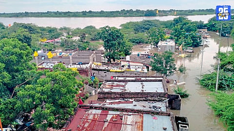 Godavari Flood