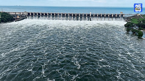 Jayakwadi Dam