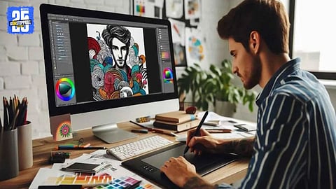 graphic design