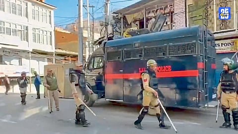 Ladakh Crisis