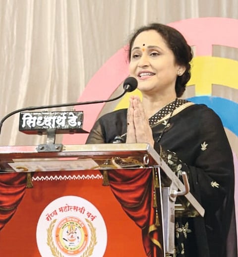 परमेश्वराने दिलेले जीवन 
सुंदरपणे जगले पाहिजे