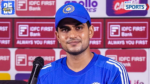 Shubman Gill