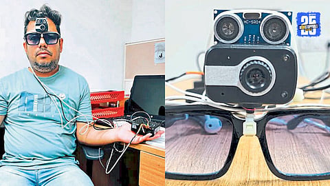 Smart Goggle