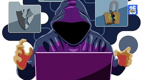 Mobile Hacked Through Fake RTO E-Challan APK