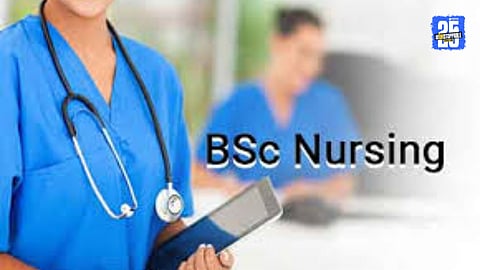 BSc Nursing Admission