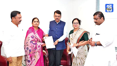 Devendra Fadnavis