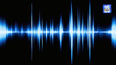 Mysterious Sound