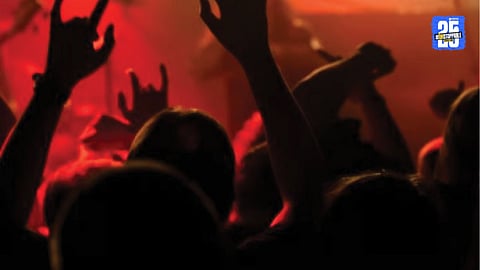 Pune Rave Party 