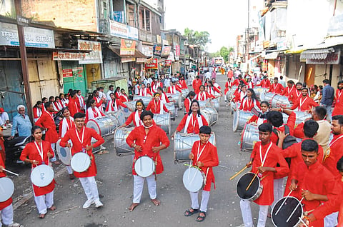 solapur city navratra mohtsav