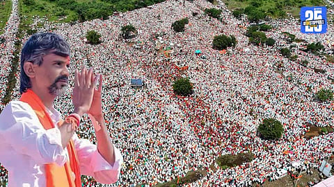 manoj jarange patil