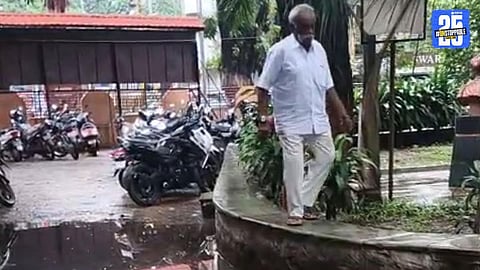 Balgandharva Parking